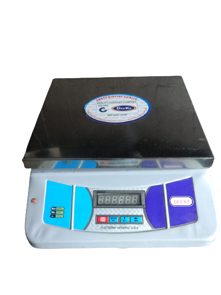 Jumbo Weighing Scale Shree Digital Scales